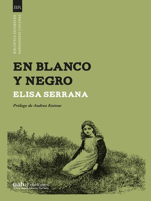 cover image of En blanco y negro